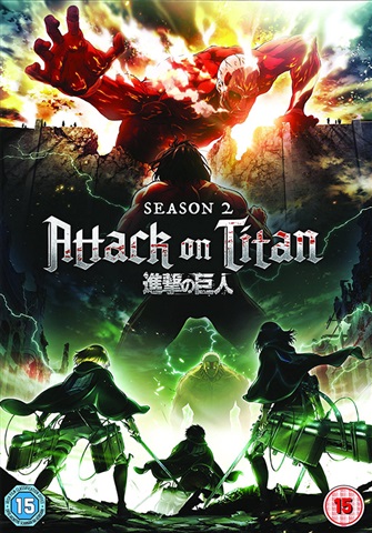 進撃の巨人 ATTACK ON TITAN('15）前後編 2本セット DVD Amazon.co.jp: 進撃の巨人 ATTACK ON TITAN DVD 通常版 : 三浦春